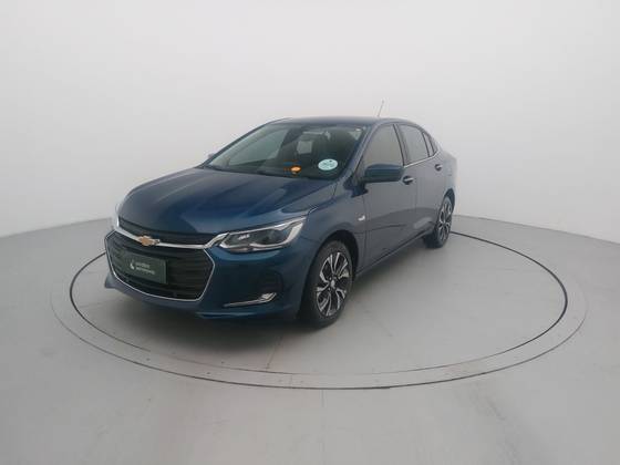 CHEVROLET ONIX 1.0 TURBO FLEX PLUS PREMIER AUTOMÁTICO CHEVROLET ONIX 1.0 TURBO FLEX PLUS PREMIER AUTOMÁTICO